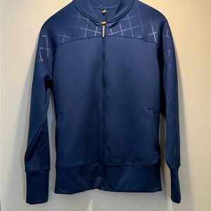 Nike Women's Blue Bomber Jacket